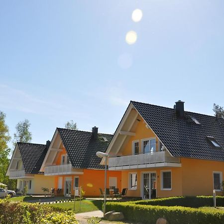 Ferienhaus Mueritzbrise / Eg-Appartement Marienfelde Bagian luar foto